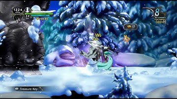 Dust - An Elysian Tail ~ Part 16, The Frozen Cliffs