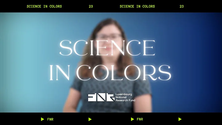 Science in Colours: Mina Tsenkova - DayDayNews