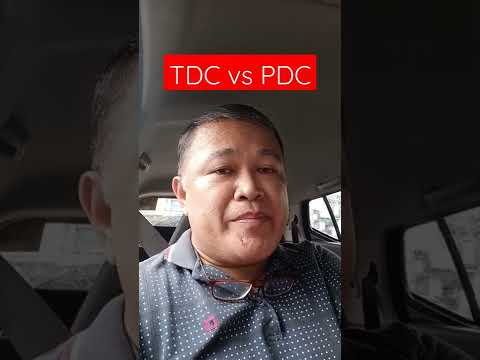 Tdc Automotive Meaning