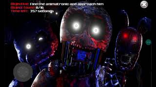 Real Horror Of Creature Craft Zero screenshot 1