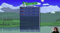 Stream - pokračování terrarie