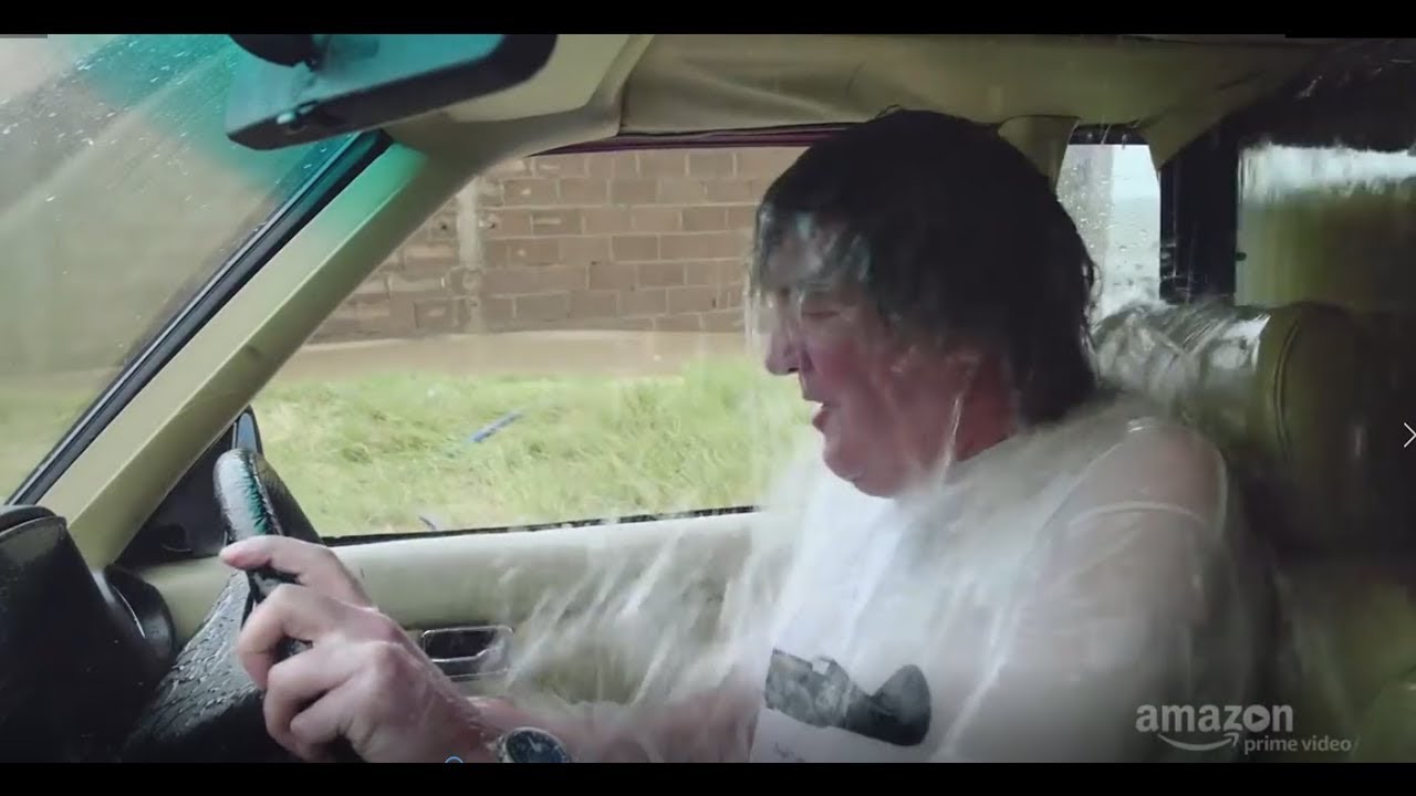 Top Gear African Special Deleted Scenes series 17 YouTube