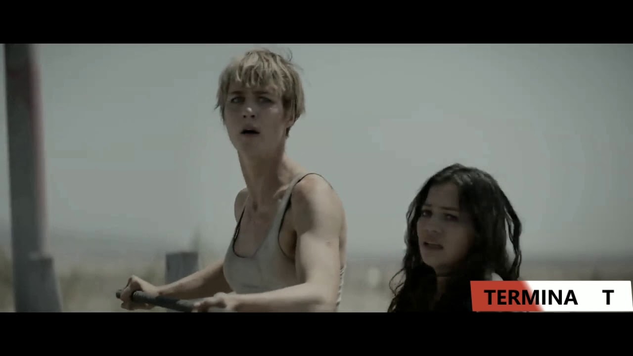 TERMINATOR (2019) - Film Trailer