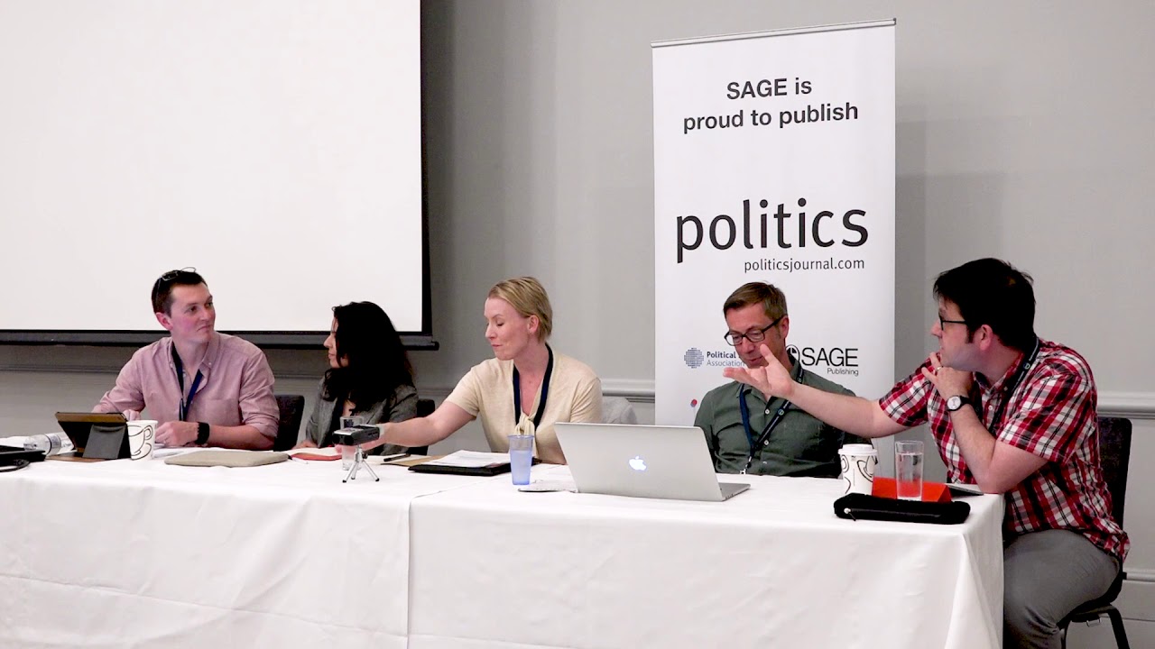 Politics: SAGE Journals