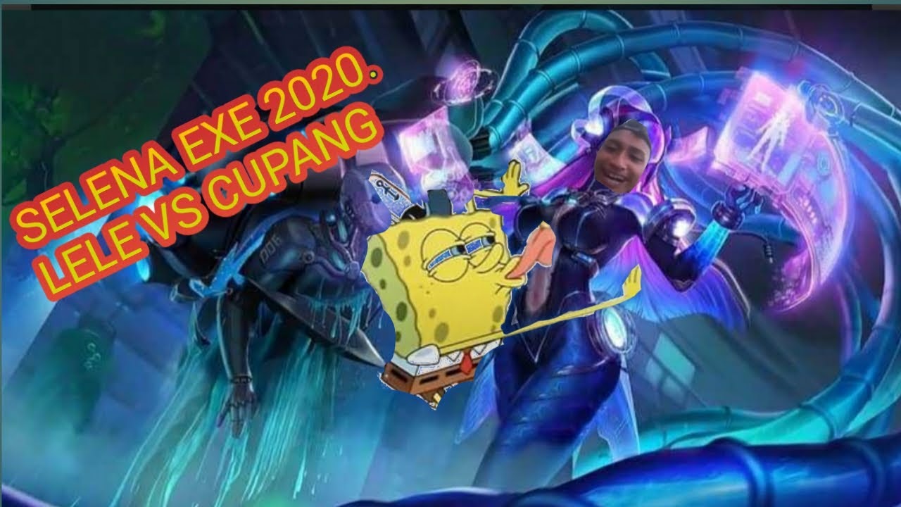 SELENA EXE 2020 || LELE VS CUPANG.