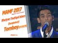 Bhuiyan Toufiqul Islam(Bangladesh) - Tomboy(HYUKOH) MAMF Migrant's Song Festival 2017