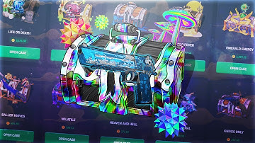 CSGOROLL | THE LAST CASE SAVED ME 😳 CSGOROLL PROMO CODE