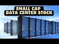 Small Cap Data Center Solution Share 👨‍💻 #stockmarket