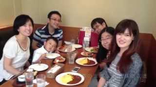 20150914-23 | AIESEC GIP in JP Week 9 (Karaoke, 敬老日,秋分の日)
