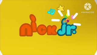 Nick Jr. App Logo Remake KineMaster @JJPBR2026