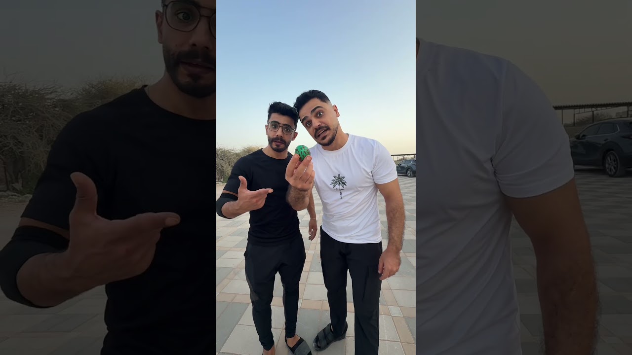 بيضة صقر 🤣😂