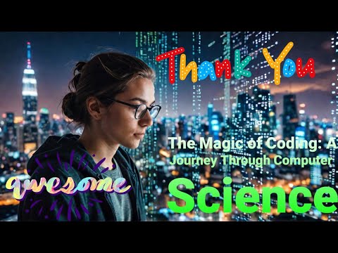 The Sorcery of Coding: Unveiling Computer Science's Magical Secrets