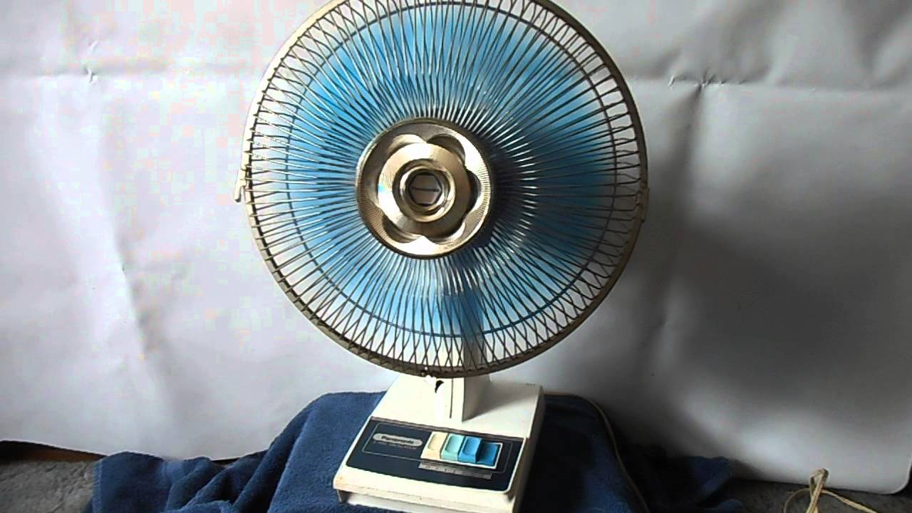 Vintage Panasonic model F-1240