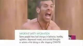 Chantix best exit from a reality show ever