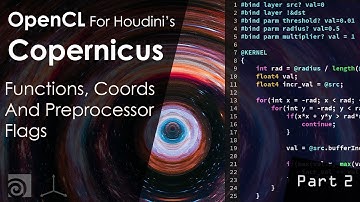 OpenCL for Houdini
