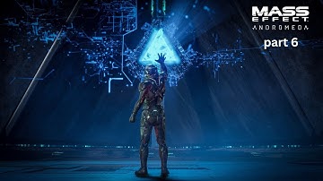 Mass Effect Andromeda Walkthrough Part 6 #masseffect #andromeda #viral #anime #gameplay