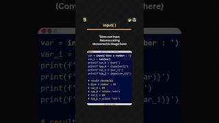 [10/12] Python Built-in Functions #python #programming #aviosit