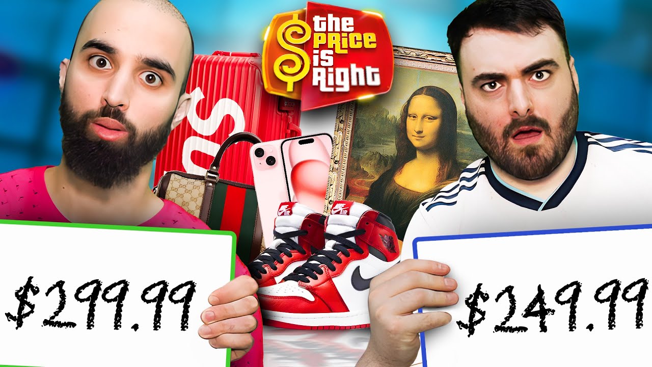 THE PRICE IS RIGHT CHALLENGE: ODABLOCK EDITION