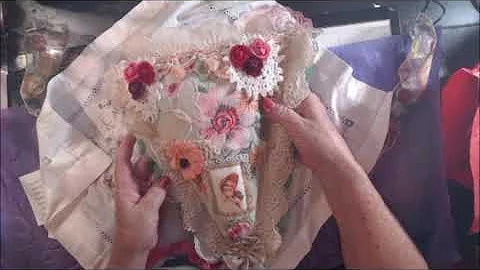 Chalenge Entry from Jacqueline Hand of the Queen y...