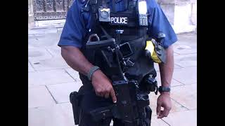 Armed police houses of parliment London. by Underdog Auditing Worcester 13 views 7 months ago 9 seconds