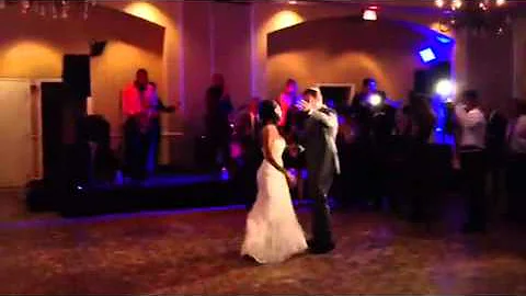 Evan & Dani Levine First Dance