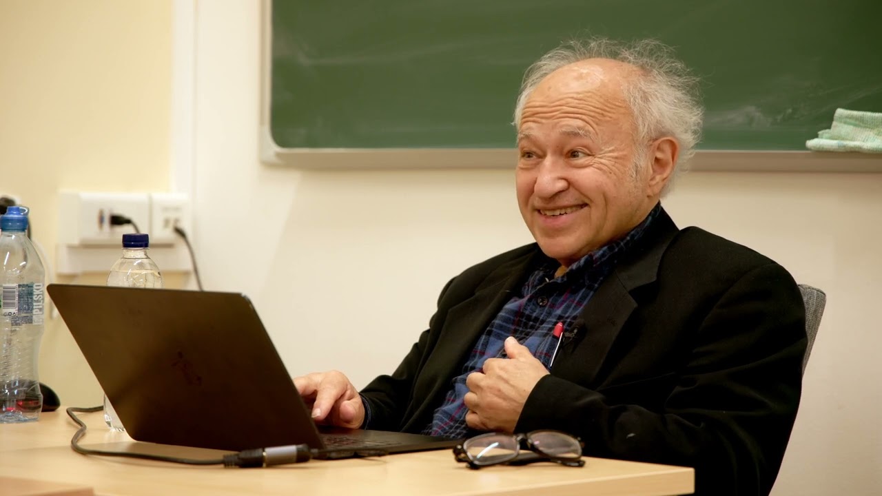 Law without the State - David Friedman w Poznaniu