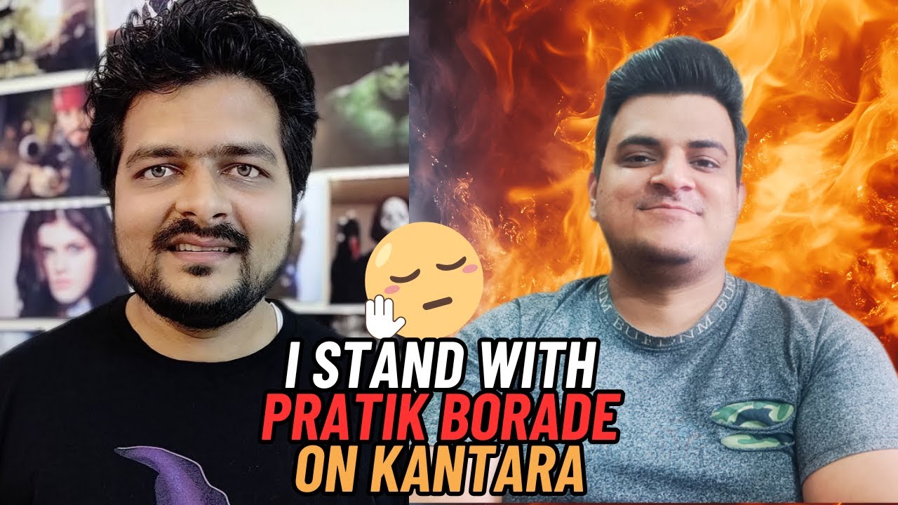 Fake Movie Reviewers EXPOSED ! Why I Stand With Pratik Borade 🔥