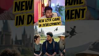 New Lord of the Rings Game Aiming for Hogwarts Legacy Scale?
