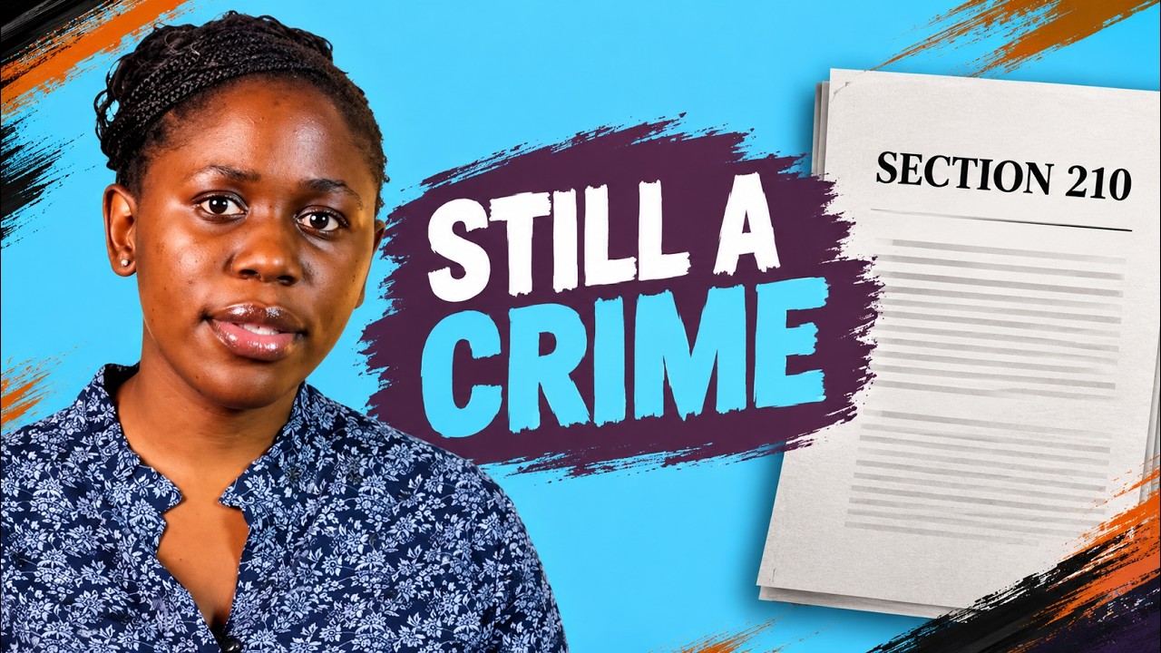 In Uganda, Surviving A Suicide Attempt Is A Crime