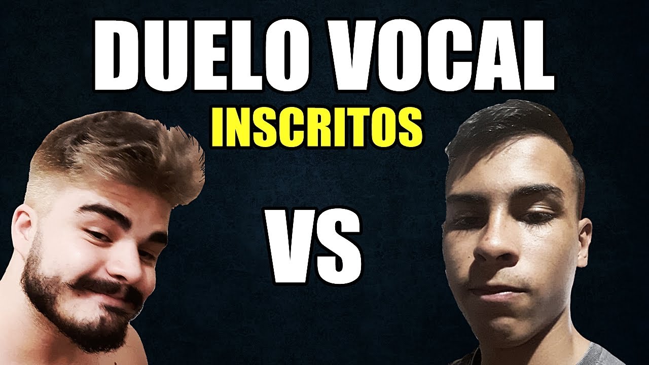 NÍCOLLAS  VS  THIAGO SCHLEMPER  | DUELO VOCAL