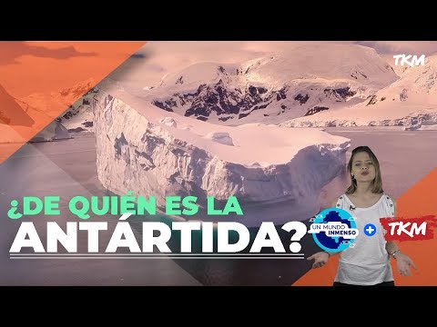 Vídeo: Ciudades Muertas En La Antártida - Vista Alternativa