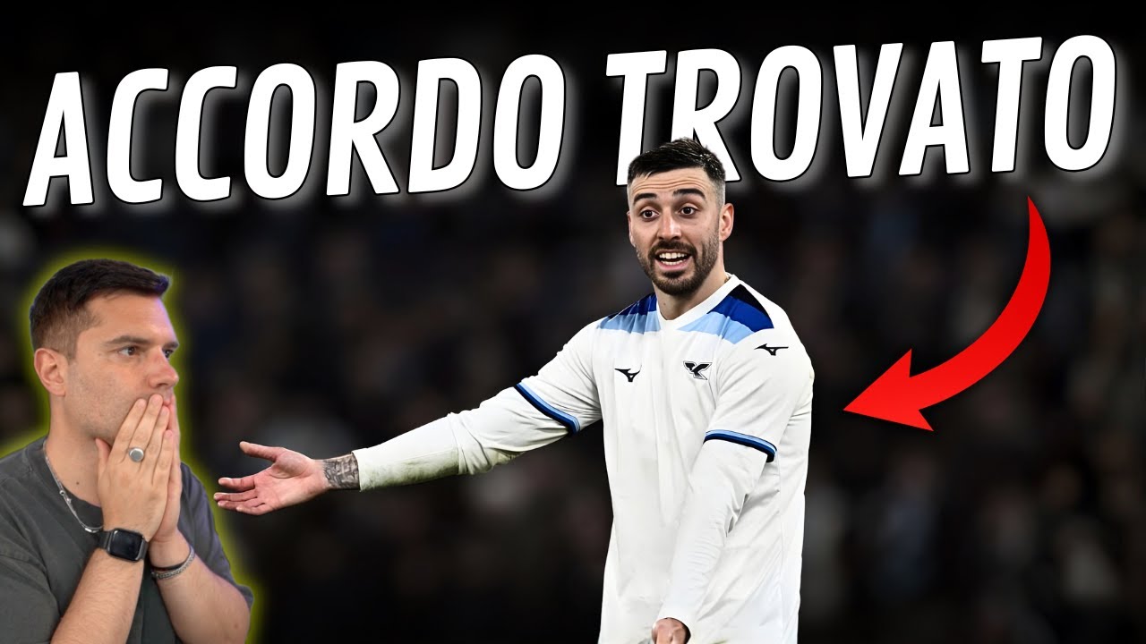 ⚠️ ATTENZIONE ACCORDO TROVATO - MARIO GILA AL MILAN SUBITO O A GIUGNO ?