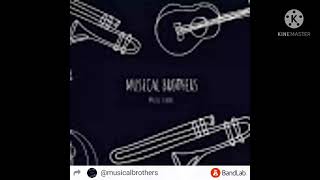 Bless 'EM'Bless remix by musical brothers