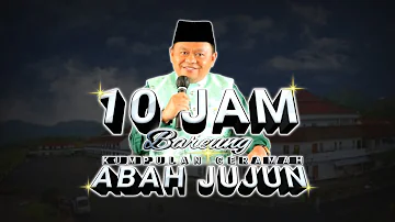 KUMPULAN CERAMAH KH JUJUN JUNAEDI