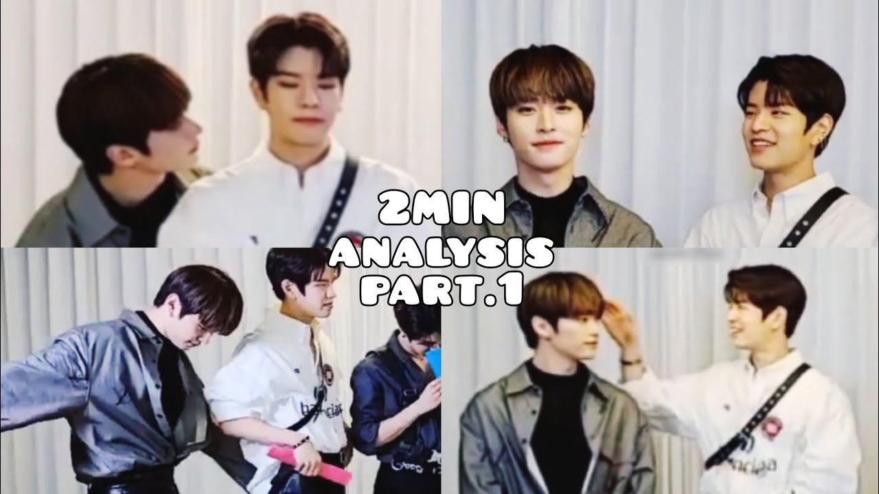 Obviously In Love Analysis #8 part 1 // 2min Lee Know Seungmin // skz