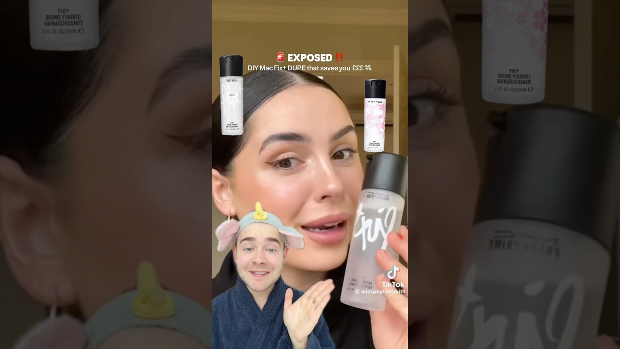 DIY Mac Fix + Inspired DUPE ‼️