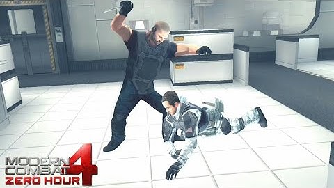 Modern Combat 4: Zero Hour - Mission 11: Cold Vengeance