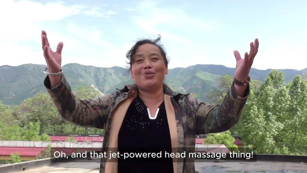 Yang Lan - Happy Lady