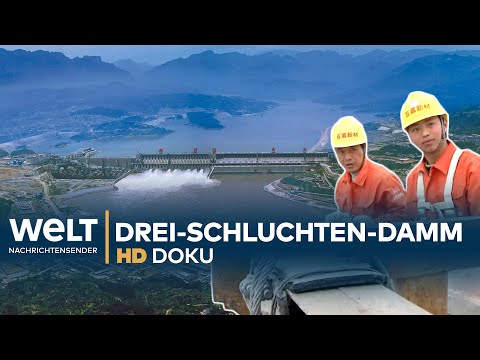 Video: Was ist der älteste Damm der Welt?