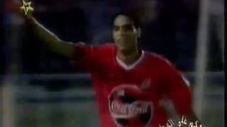 الاهلي والزمالك 6-1  (16-5-2002) Ahly 6-1 Zamalek