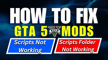 GTA 5 Script Folder Not Responding? Here’s How to Fix It!