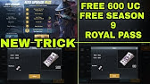 8100 PUBG UC for Free offer by playstore official No Hack ... - 
