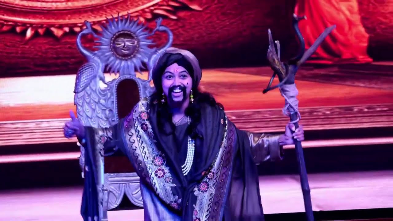 क्षत्रचूड़ामणि नाटक | त्रिशला महिला मंडल प्रस्तुति  |  05 फरवरी 2025 |  जबलपुर पंचकल्याणक