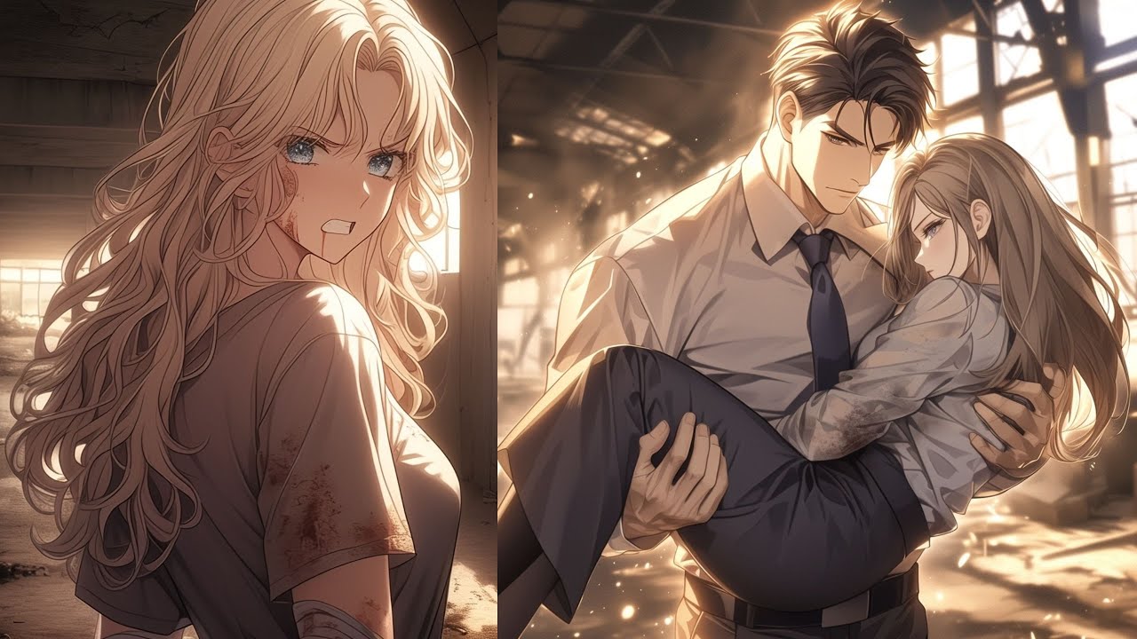 📕I Thought My CEO Wife Was a Killer, But She Saved My Life!