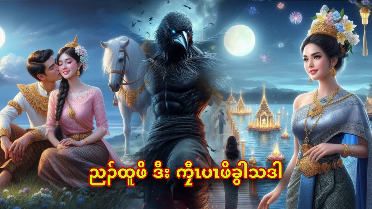 🔴 No-253 ကၠီၤပၤဖိခွါသဒါ ဒီး ညၣ်ထူဖိ  ( No Part) ကညီမိပၢ်ဖံဖုတၢ်တဲလၢပျၢၤ #starboyk_history 🔴