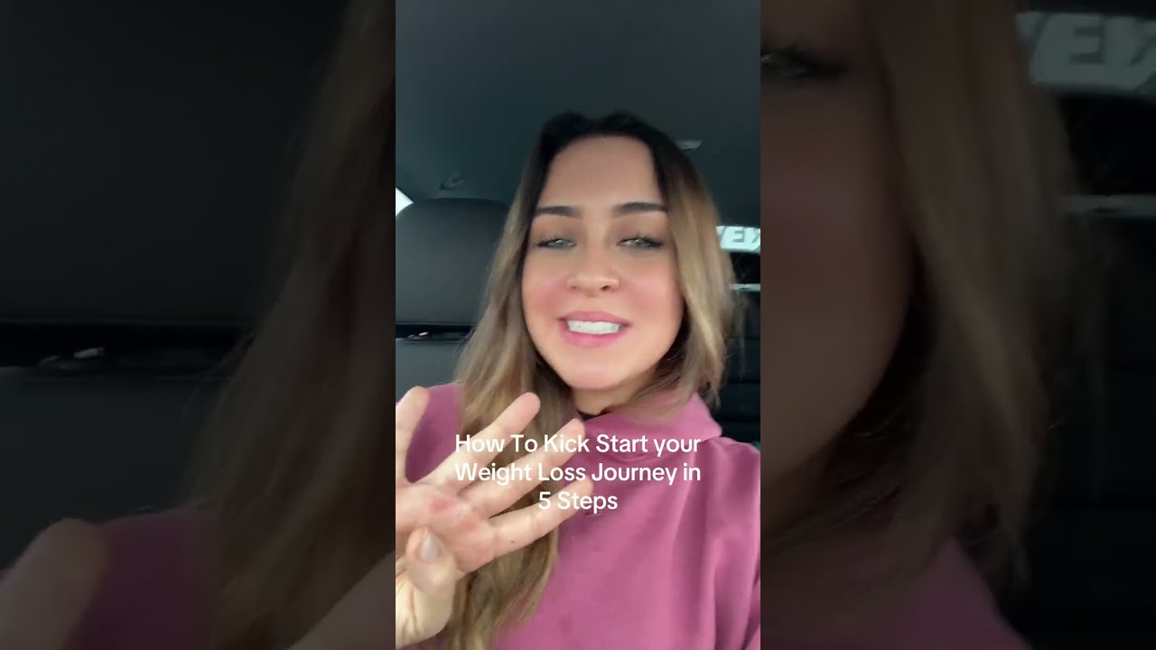 How To Start Losing Weight for Beginners 