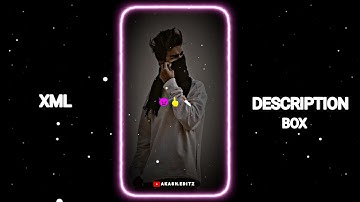 HATERS😆🔥|| NEW ATTITUDE XML FILE 👿🖕||NEW TREND XML FILE🎟️💥||by @akasheditz457 #attitude #xml_file