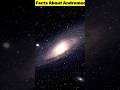 Andromeda Galaxy Facts 🌌 | Future Collision with Milky Way