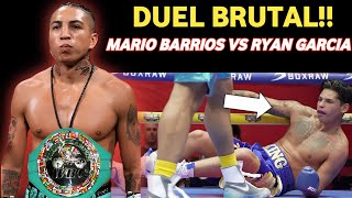Tinju Dunia Hari Ini 2026 !! Mario Barrios Pukul KO Ryan Garcia | Barrios Vs Garcia | Tinju Hari ini