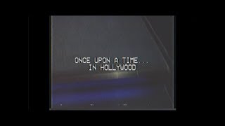 Видео однажды в голливуде.vhs (автор: Безнадёжный романтик)